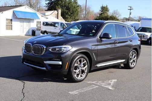 2021 BMW X3 PHEV xDrive30e
