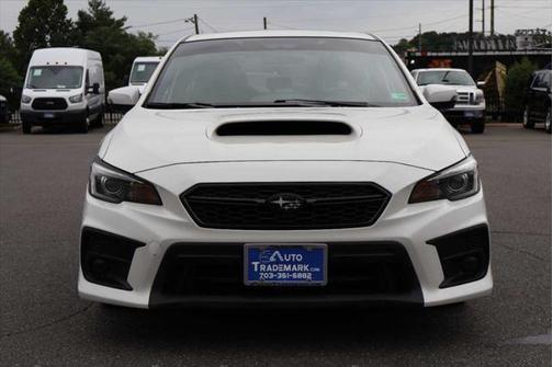 2020 Subaru WRX Limited