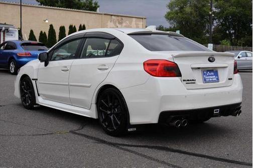 2020 Subaru WRX Limited