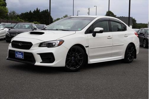 2020 Subaru WRX Limited