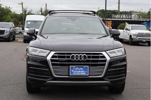 2018 Audi Q5 2.0T Premium Plus