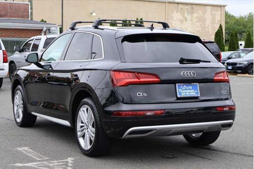 2018 Audi Q5 2.0T Premium Plus