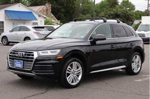 2018 Audi Q5 2.0T Premium Plus
