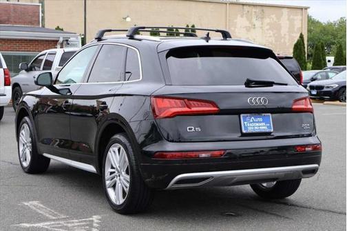 2018 Audi Q5 2.0T Premium Plus