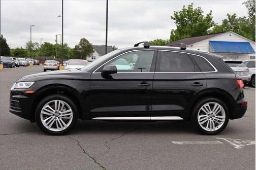 2018 Audi Q5 2.0T Premium Plus