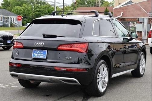 2018 Audi Q5 2.0T Premium Plus