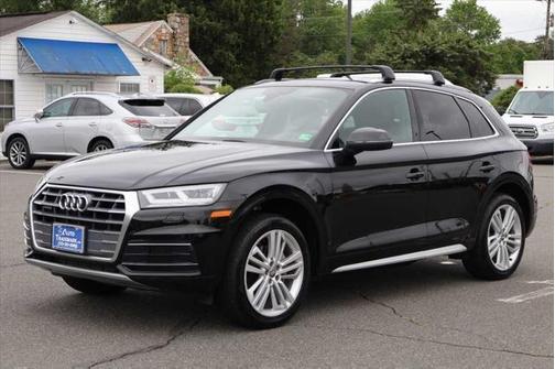 2018 Audi Q5 2.0T Premium Plus