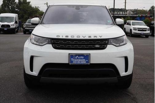 2019 Land Rover Discovery SE
