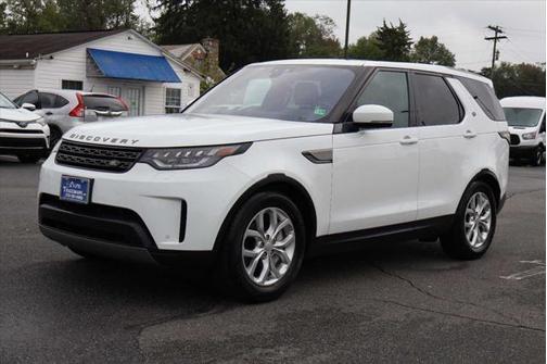 2019 Land Rover Discovery SE