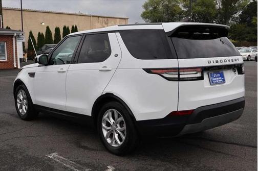 2019 Land Rover Discovery SE