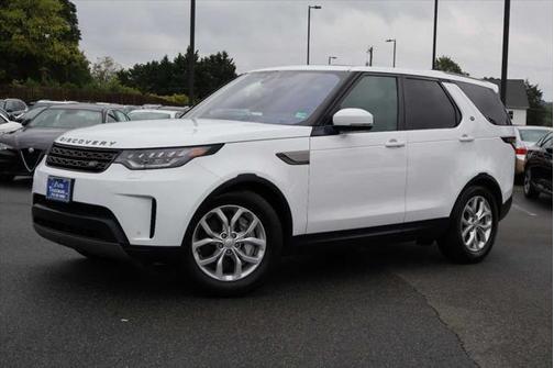 2019 Land Rover Discovery SE