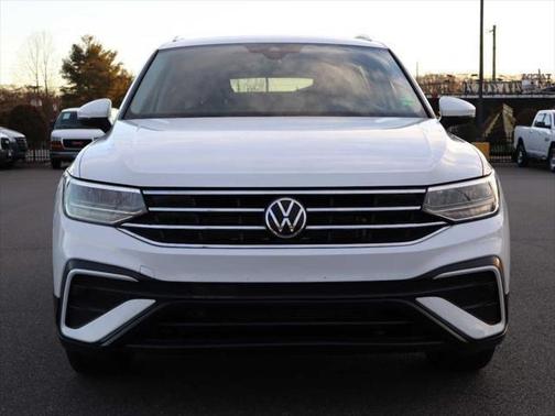 2022 Volkswagen Tiguan 2.0T SE 4MOTION