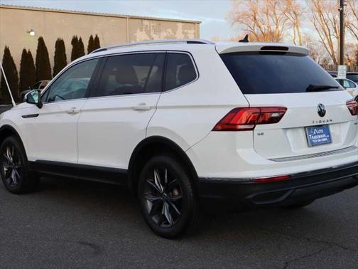 2022 Volkswagen Tiguan 2.0T SE 4MOTION