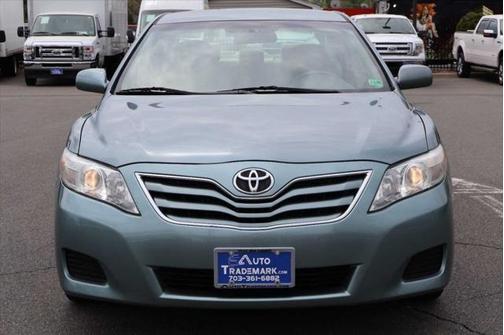 2010 Toyota Camry LE