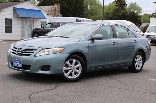 2010 Toyota Camry LE