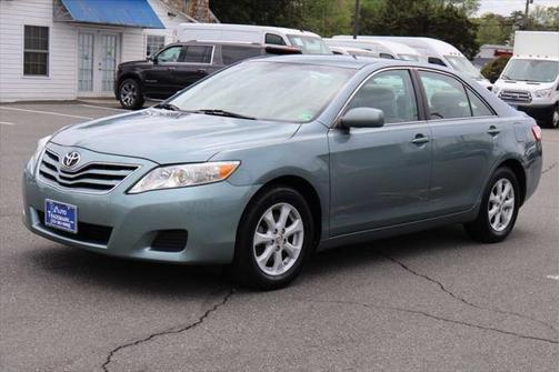 2010 Toyota Camry LE
