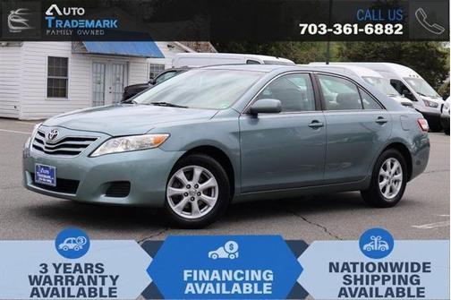 2010 Toyota Camry LE