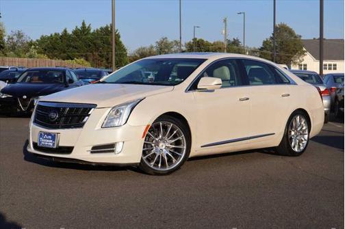 2014 Cadillac XTS Vsport Platinum