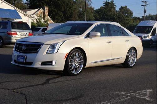 2014 Cadillac XTS Vsport Platinum