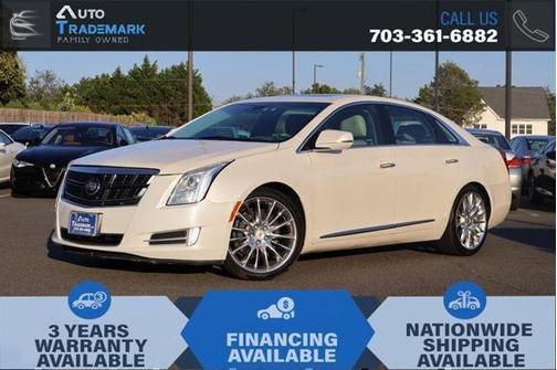2014 Cadillac XTS Vsport Platinum