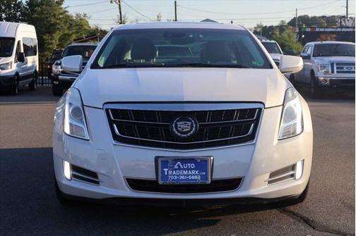 2014 Cadillac XTS Vsport Platinum