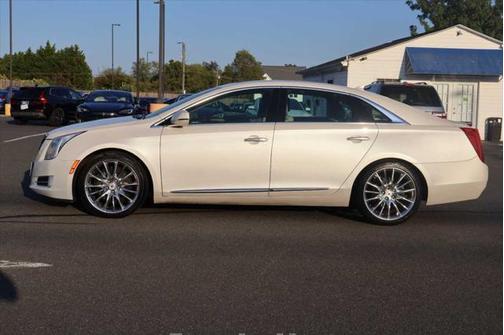 2014 Cadillac XTS Vsport Platinum
