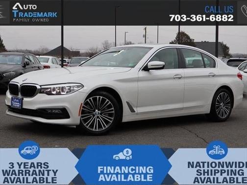 2018 BMW 530 xDrive