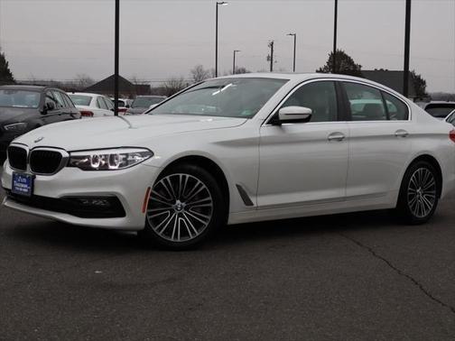 2018 BMW 530 xDrive