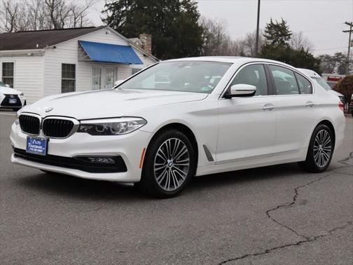 2018 BMW 530 xDrive
