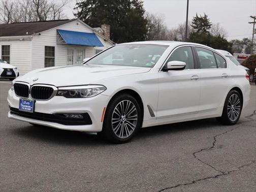 2018 BMW 530 xDrive