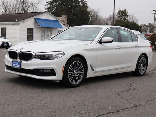 2018 BMW 530 xDrive