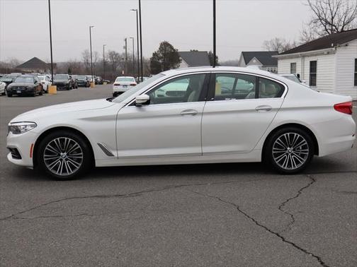 2018 BMW 530 xDrive