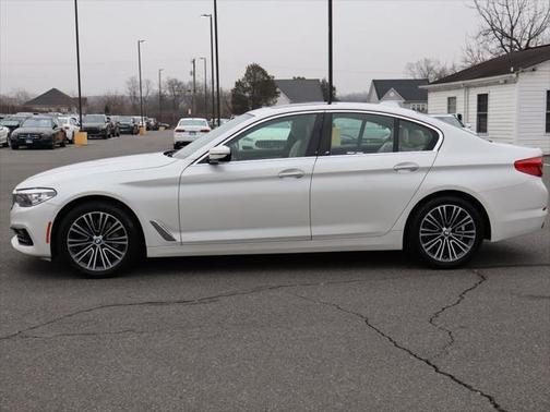 2018 BMW 530 xDrive