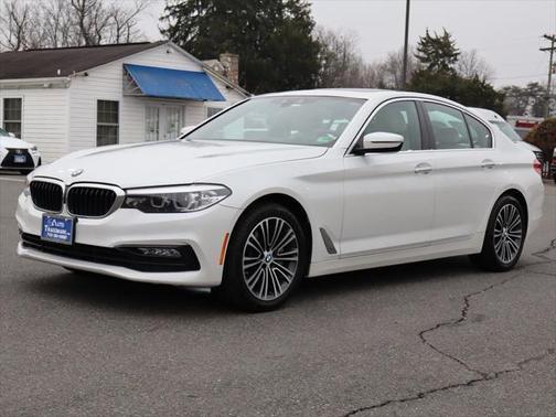 2018 BMW 530 xDrive