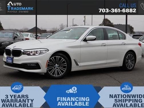 2018 BMW 530 xDrive