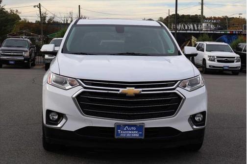 2019 Chevrolet Traverse LT Leather