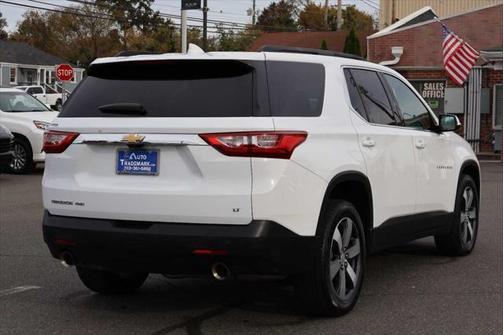 2019 Chevrolet Traverse LT Leather