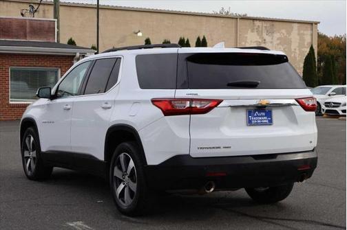2019 Chevrolet Traverse LT Leather