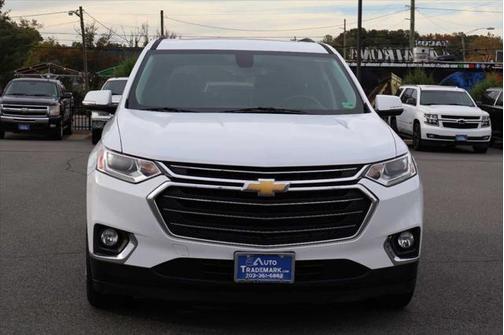 2019 Chevrolet Traverse LT Leather