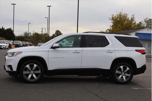 2019 Chevrolet Traverse LT Leather