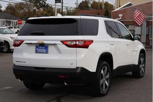 2019 Chevrolet Traverse LT Leather