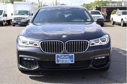 2017 BMW 750 i xDrive