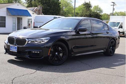 2017 BMW 750 i xDrive