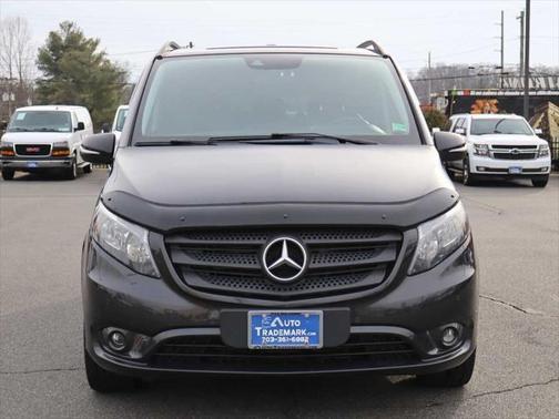 2021 Mercedes-Benz Metris Base