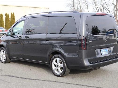 2021 Mercedes-Benz Metris Base