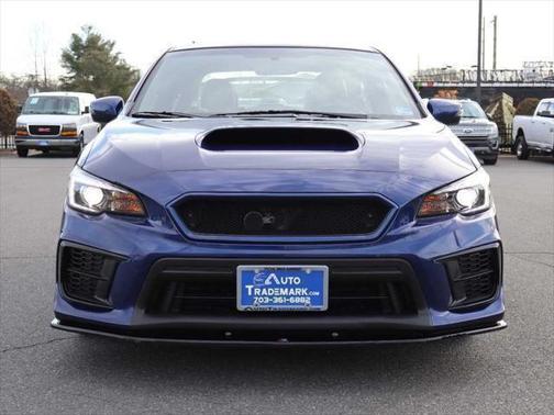 2020 Subaru WRX STI Base