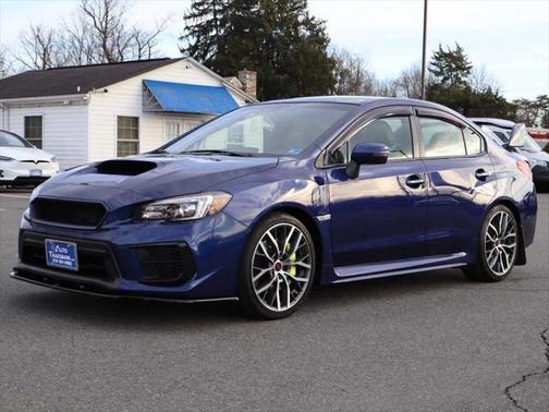 2020 Subaru WRX STI Base