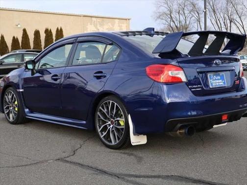 2020 Subaru WRX STI Base