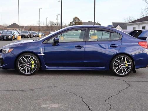 2020 Subaru WRX STI Base
