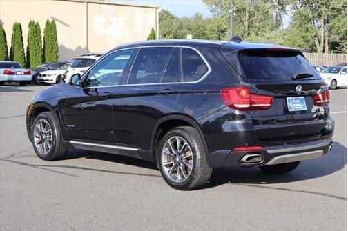 2018 BMW X5 xDrive35i